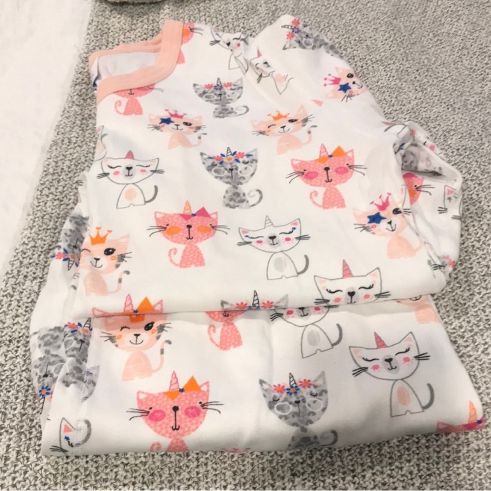 CAT Thermal fitted pajama set